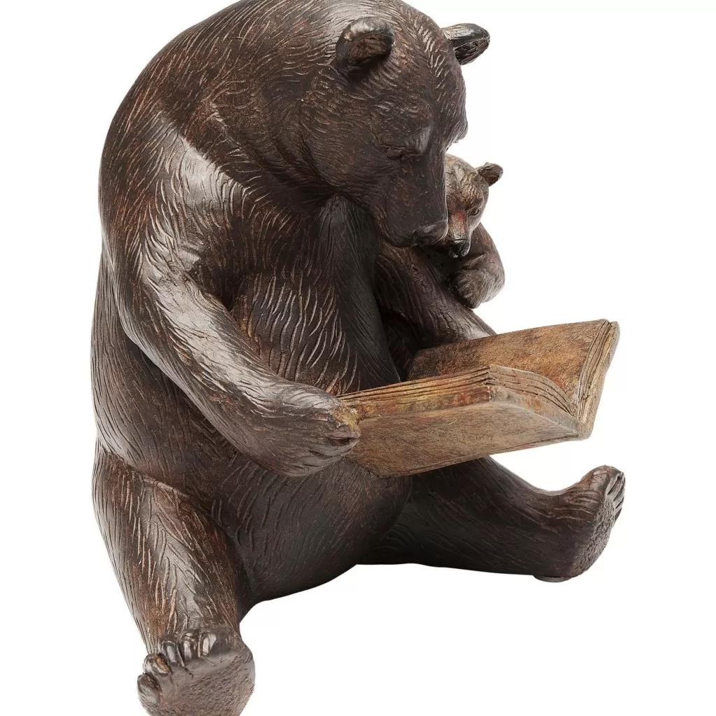 Koriste-Esineet>KARE Design Reading Bears Karhut Koriste-esine