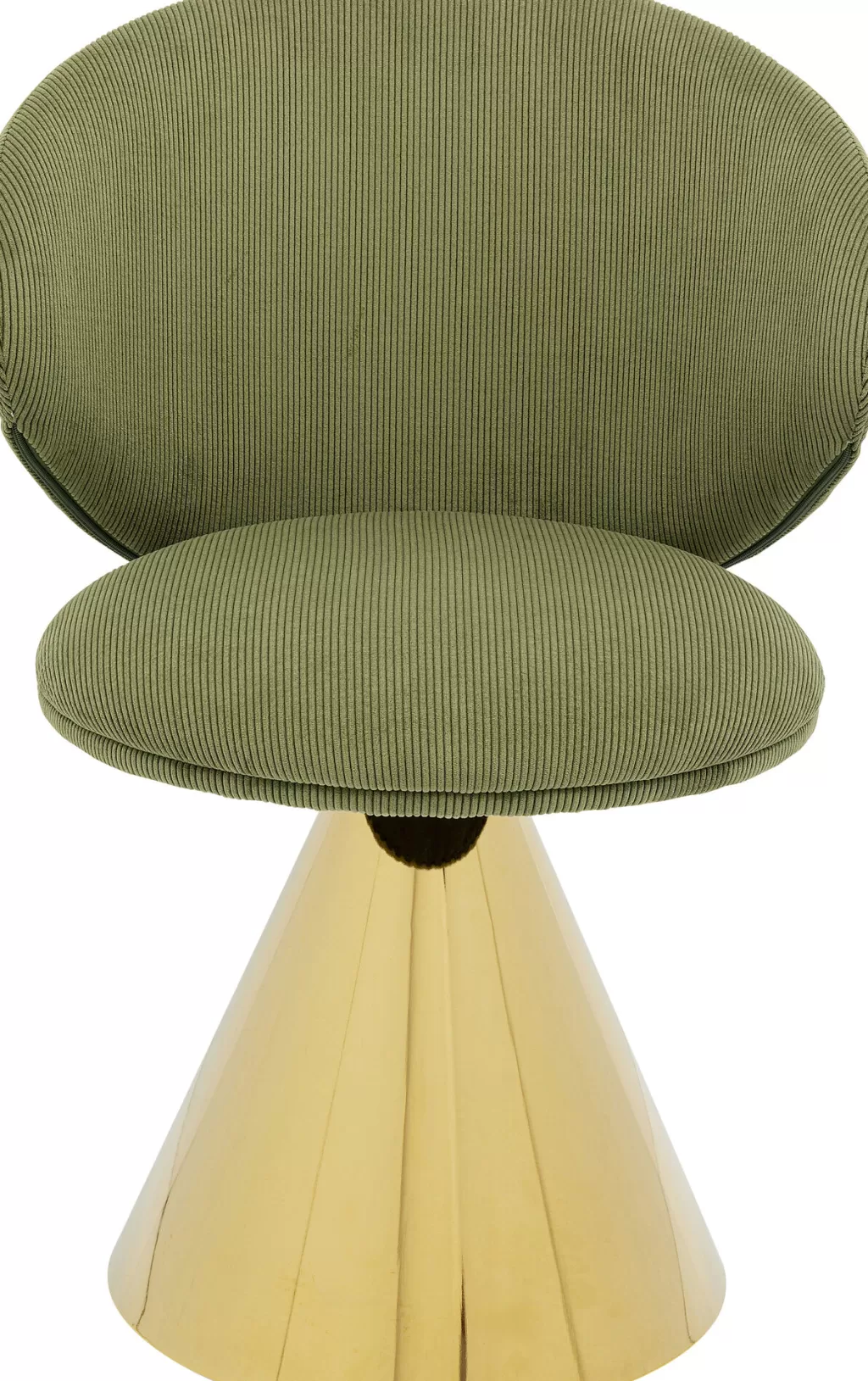 Tuolit>KARE Design Ria Green Tuoli Vihreä-kulta