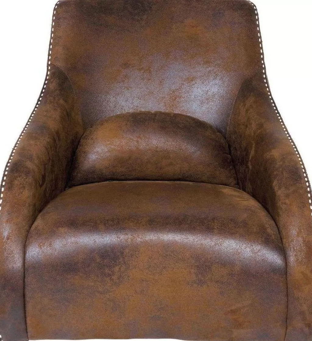 Nojatuolit>KARE Design Ritmo Vintage Smart Keinutuoli