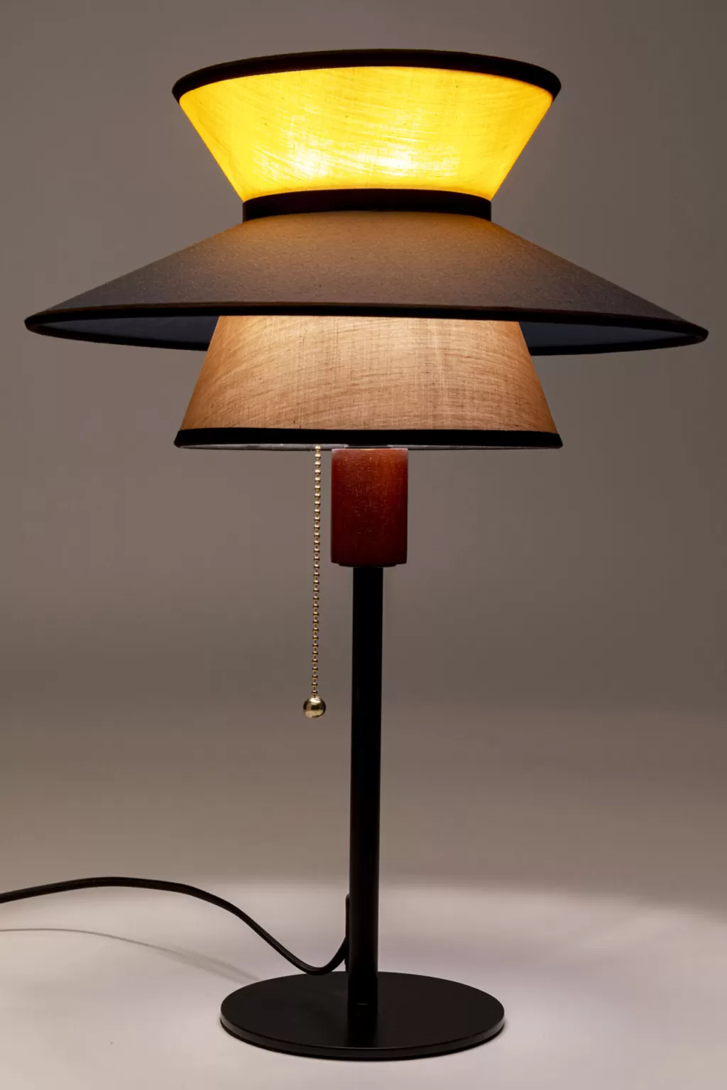 Pöytävalaisimet>KARE Design Riva Pöytävalaisin Monivärinen 49cm