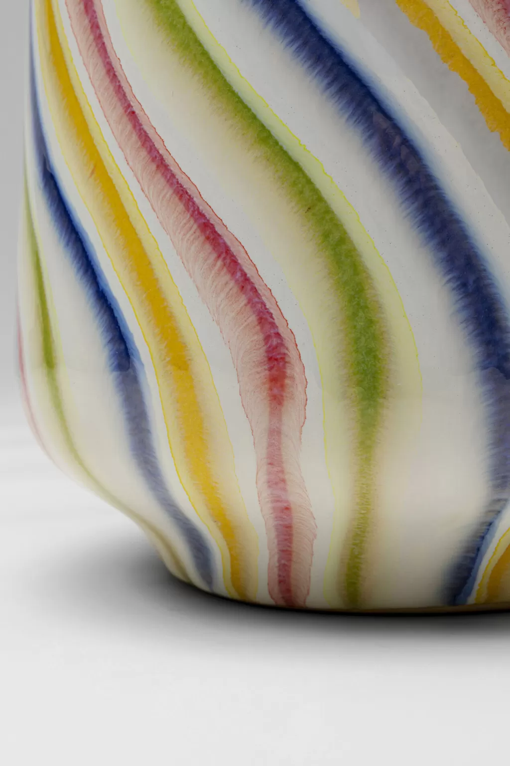 Maljakot | Olohuone>KARE Design Rivers Colore Maljakko 32 Cm
