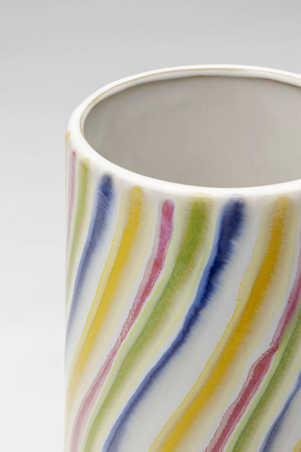 Maljakot | Olohuone>KARE Design Rivers Colore Maljakko 32 Cm