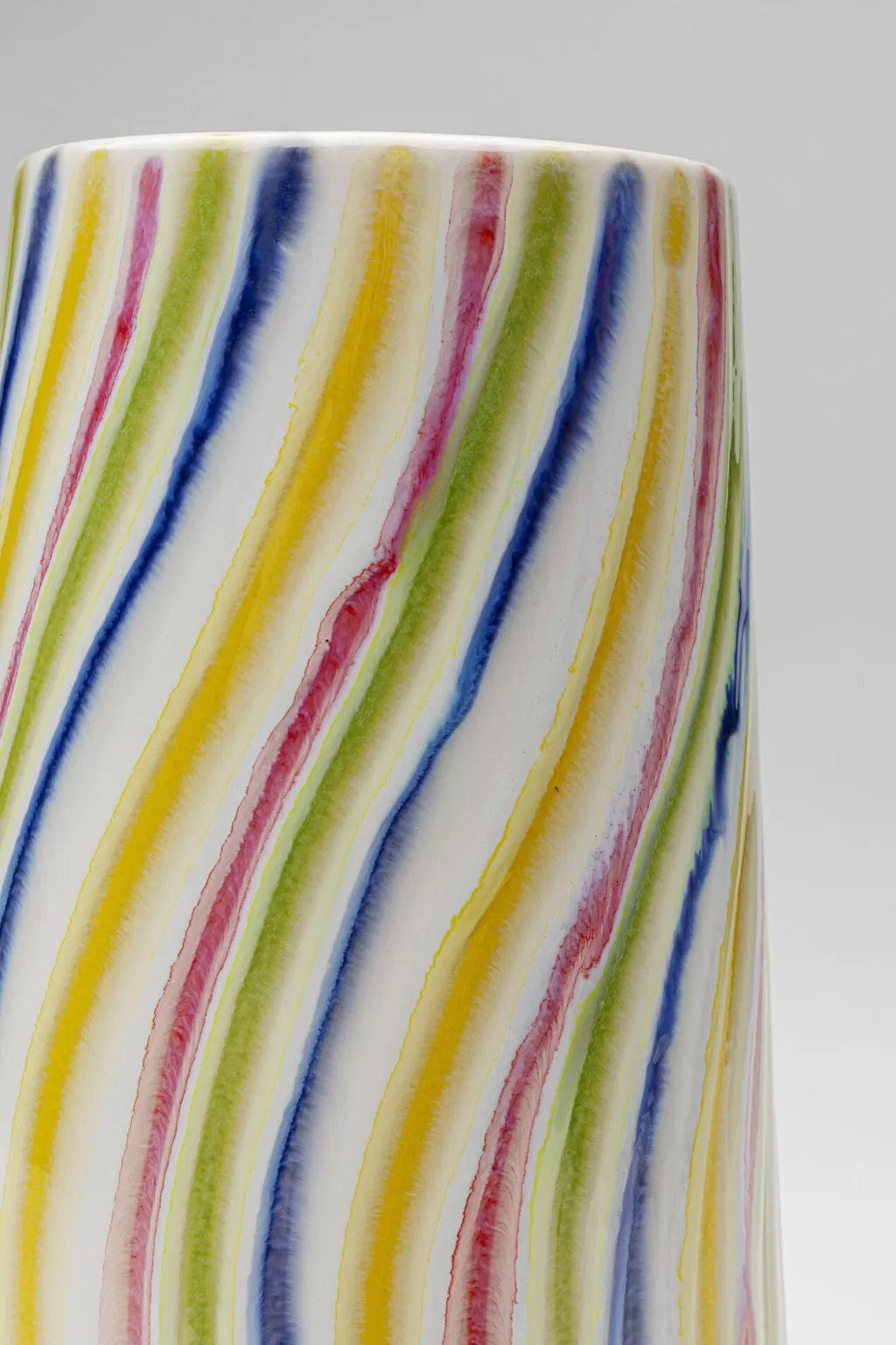 Maljakot | Olohuone>KARE Design Rivers Colore Maljakko 32 Cm