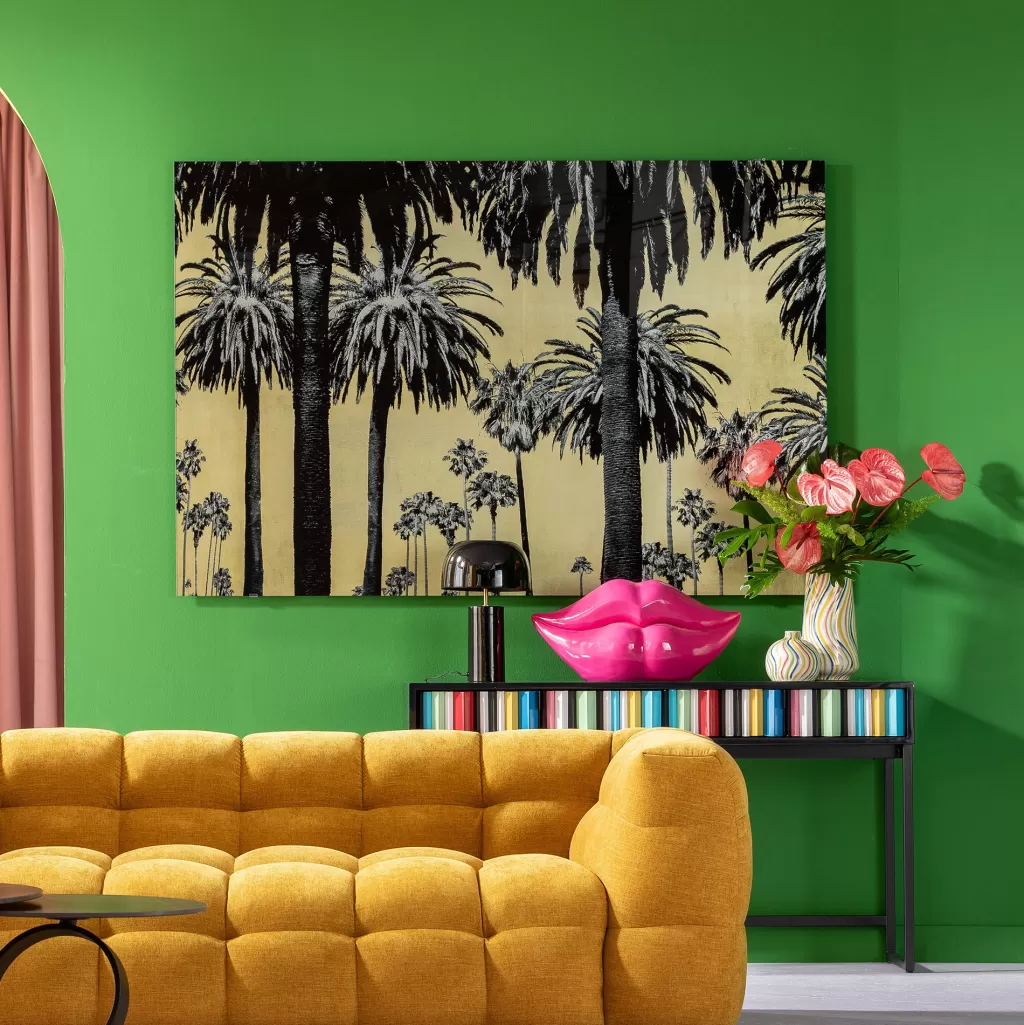 Maljakot | Olohuone>KARE Design Rivers Colore Maljakko 32 Cm