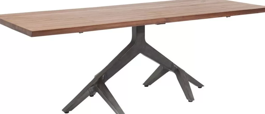 Pöydät>KARE Design Roots Dark Pöytä 100x220cm