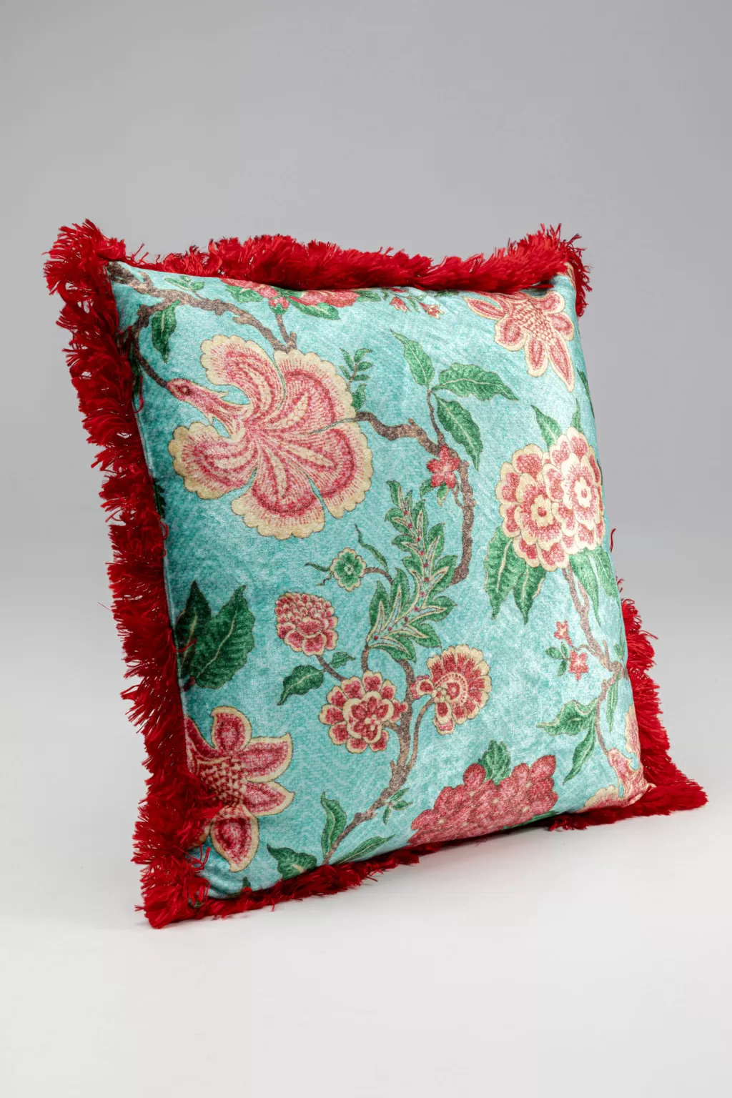 Sisustustyynyt | Olohuone>KARE Design Rose Floral Tyyny 40x40cm