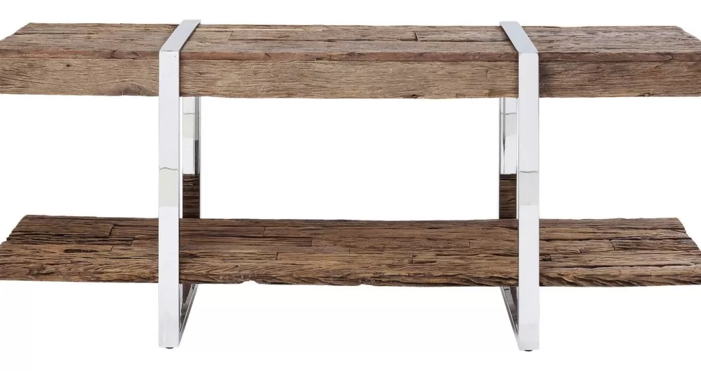 Konsolipöydät Ja Sivupöydät>KARE Design Rustico Konsolipöytä 180x46cm