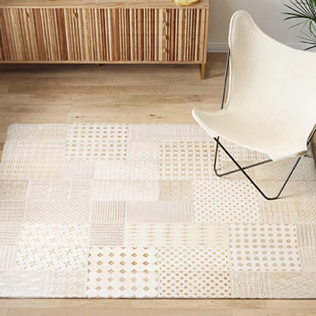 Matot>KARE Design Sala Matto Lehmännahkaa 170x240cm