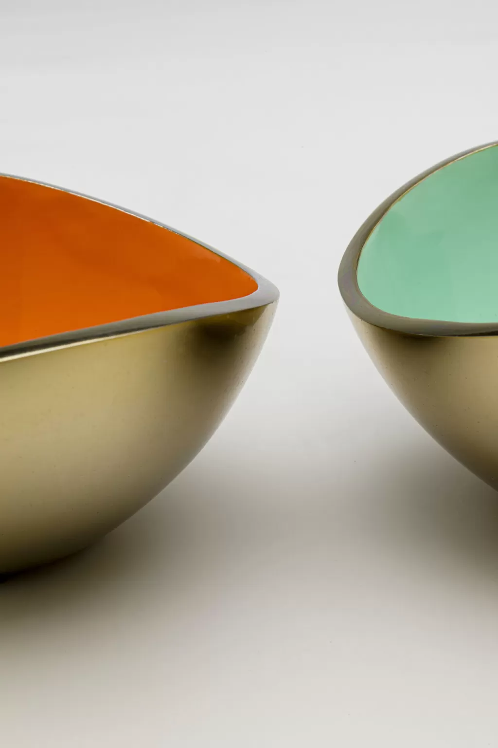 Astiat Snackseille>KARE Design Samba Colore Plain Koristekulhot 4-setti