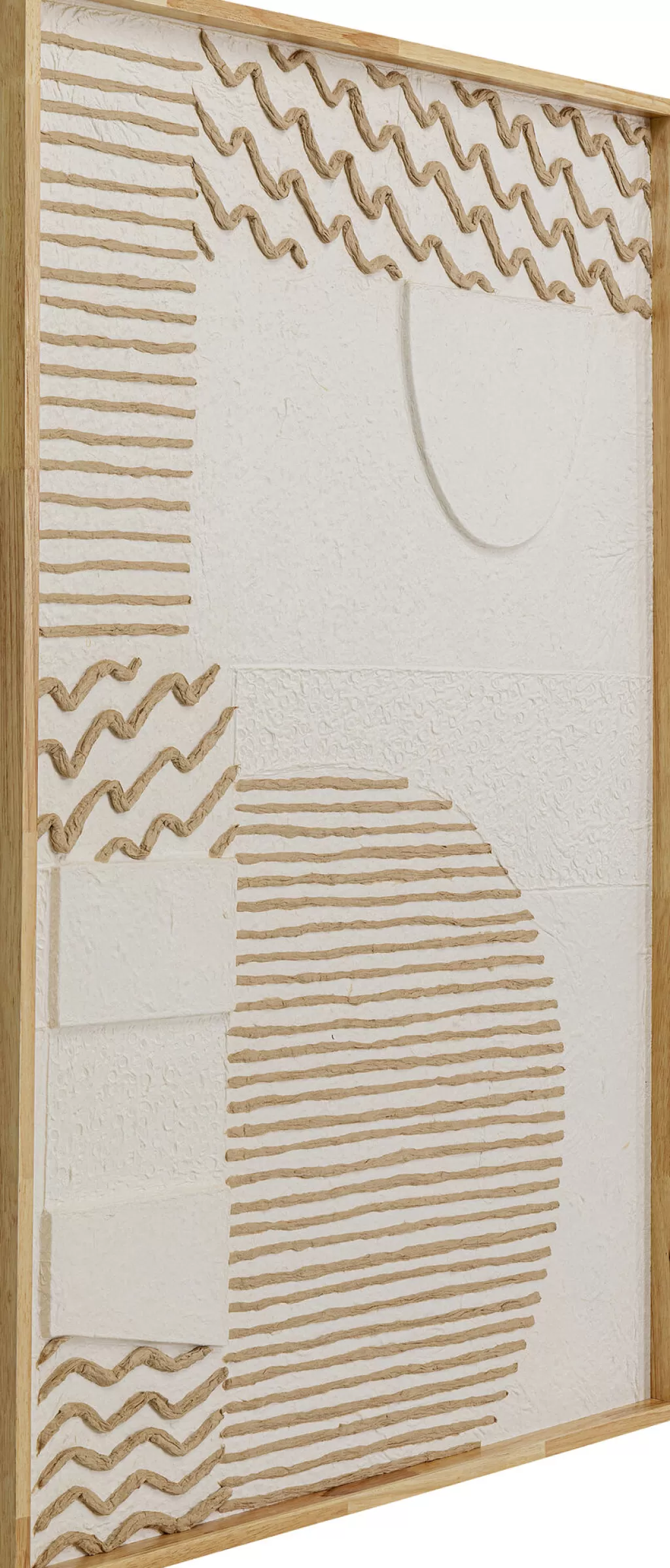 Taulut | Olohuone>KARE Design Sandy Waves Taulu 81x122cm