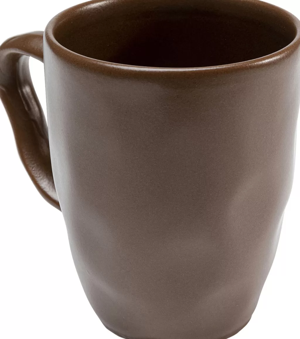 Kulhot>KARE Design Savannah Muki, Kuppi Brown 11cm