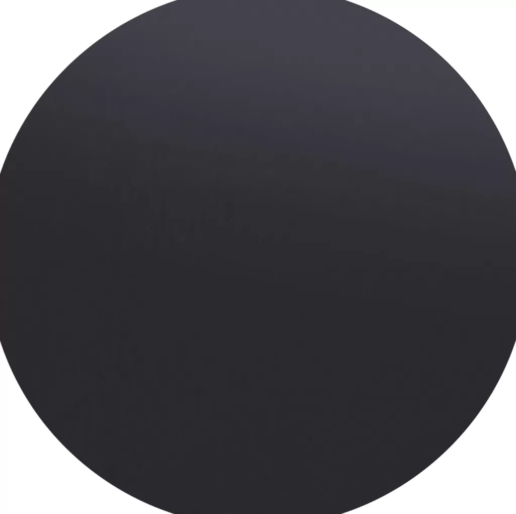 Pöydät>KARE Design Schickeria Pyöreä Pöytälevy, Musta Ø110cm