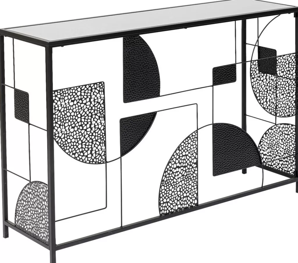 Konsolipöydät Ja Sivupöydät>KARE Design Segno Konsolipöytä 120x80cm