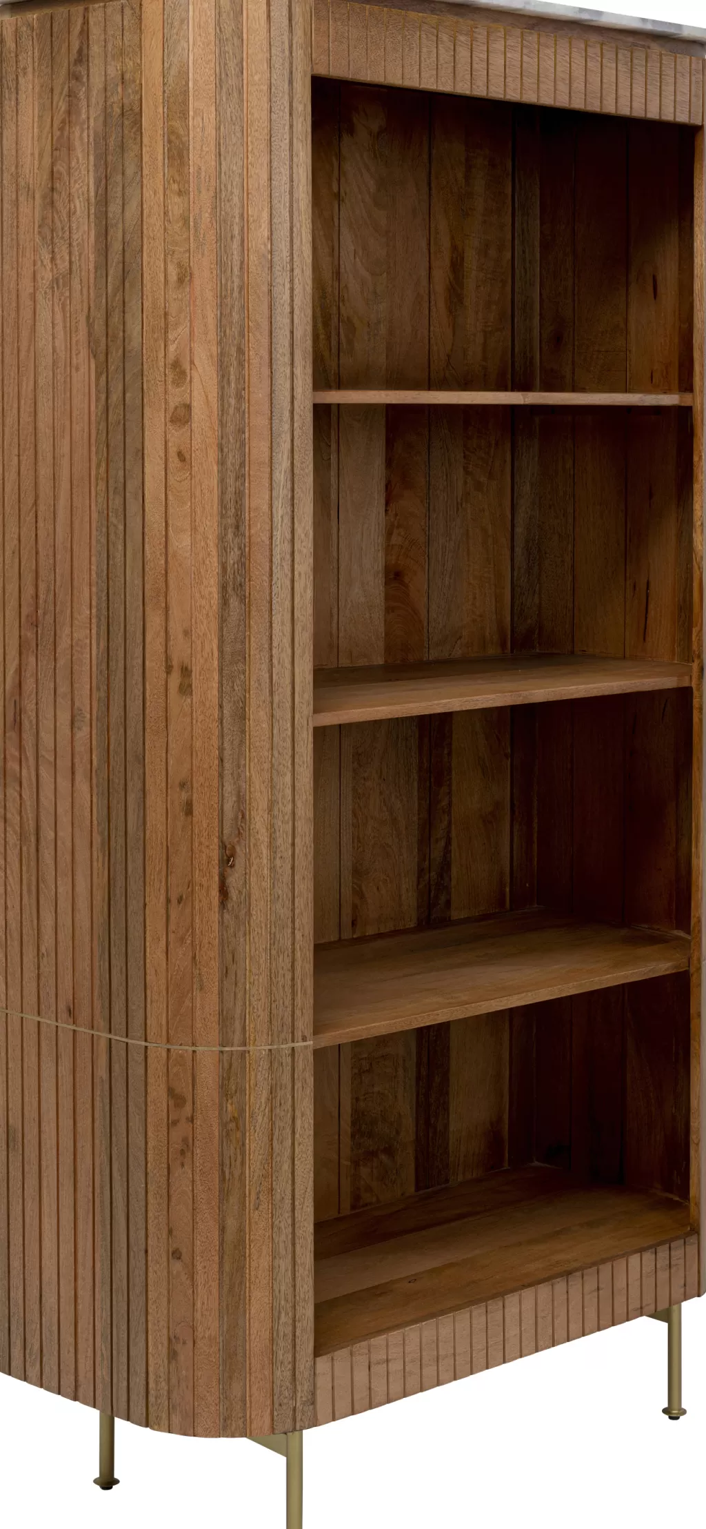 Olohuone | Hyllyt>KARE Design Shelf Grace 100x190cm
