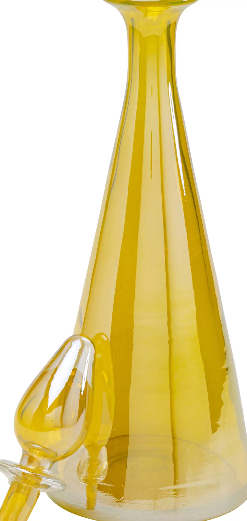 Kannut>KARE Design Sherezade Pullo Keltainen 53cm (2/osaa)