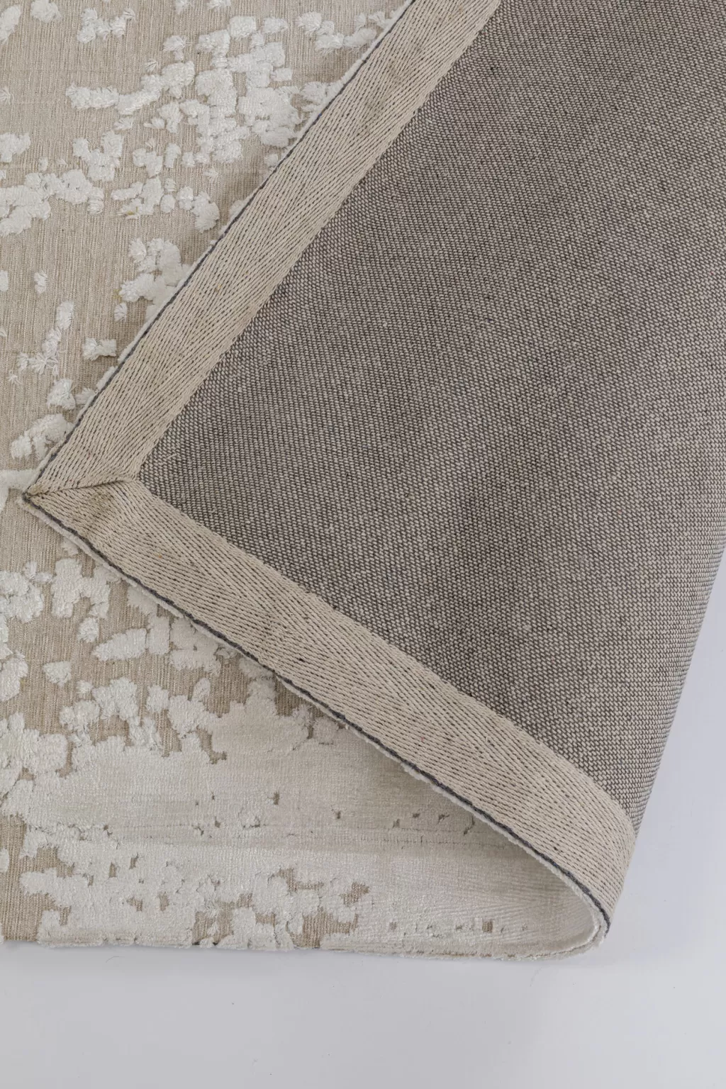 Matot>KARE Design Silja Matto, Beige 200x300cm