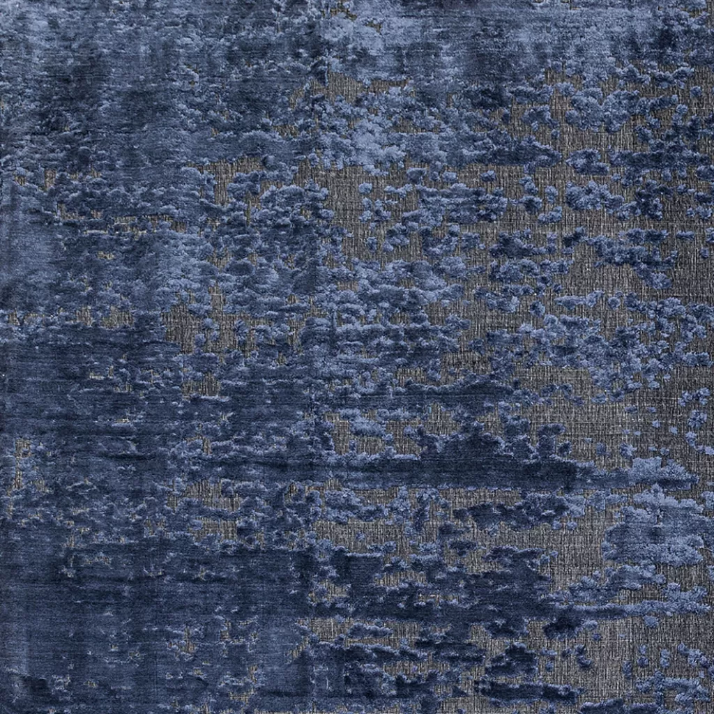 Matot>KARE Design Silja Matto, Sininen 170x240cm
