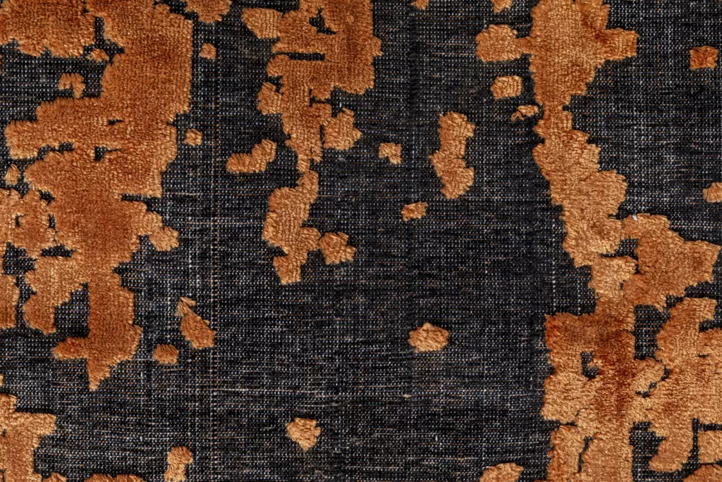 Matot>KARE Design Silja Rostrot Matto, Ruosteenpunainen 200x300cm