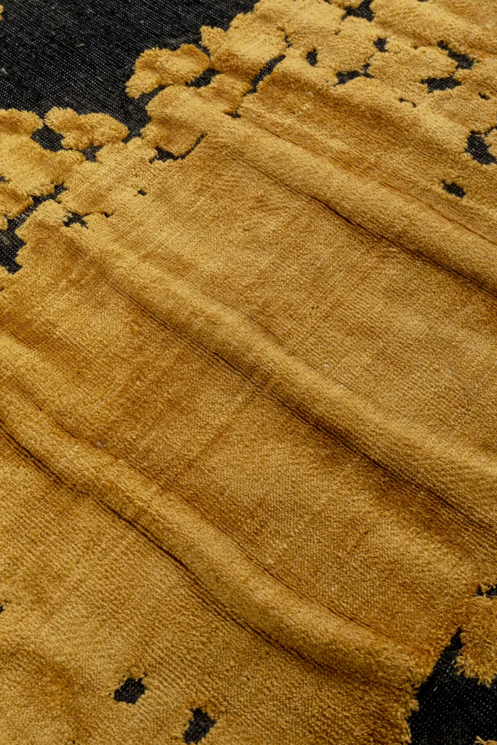 Matot>KARE Design Silja Yellow Matto 170x240cm