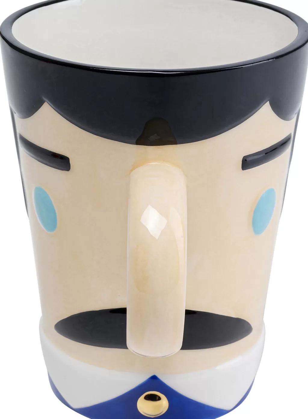 Kulhot>KARE Design Sir Kuppi, Muki 13cm