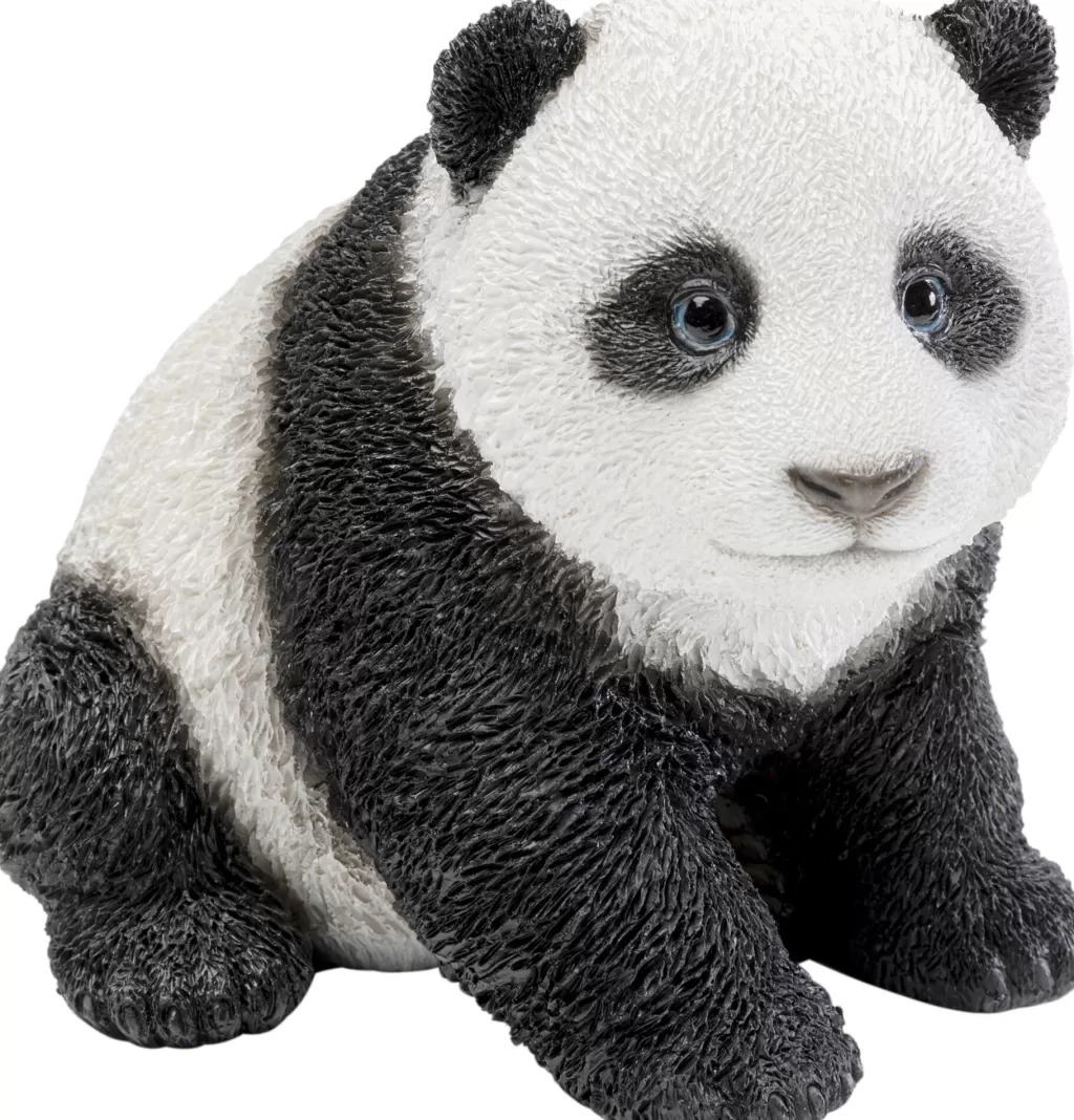 Koriste-Esineet>KARE Design Sitting Panda Baby Panda Vauva Koriste-esine 13cm