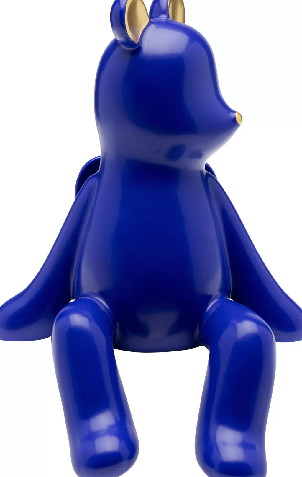 Koriste-Esineet>KARE Design Sitting Squirrel Orava Koriste-esine Sininen 20cm