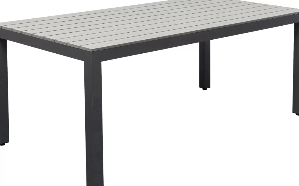 Pöydät>KARE Design Sorrento Pöytä, Ulkokaluste, Harmaa 180x90cm