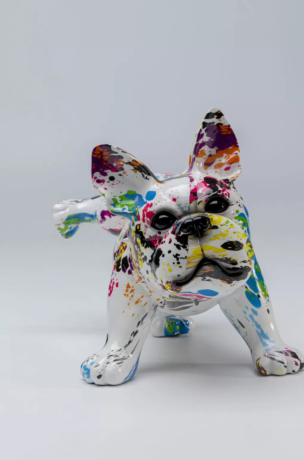 Koriste-Esineet>KARE Design Splash Bulldog Koriste-esine 32cm
