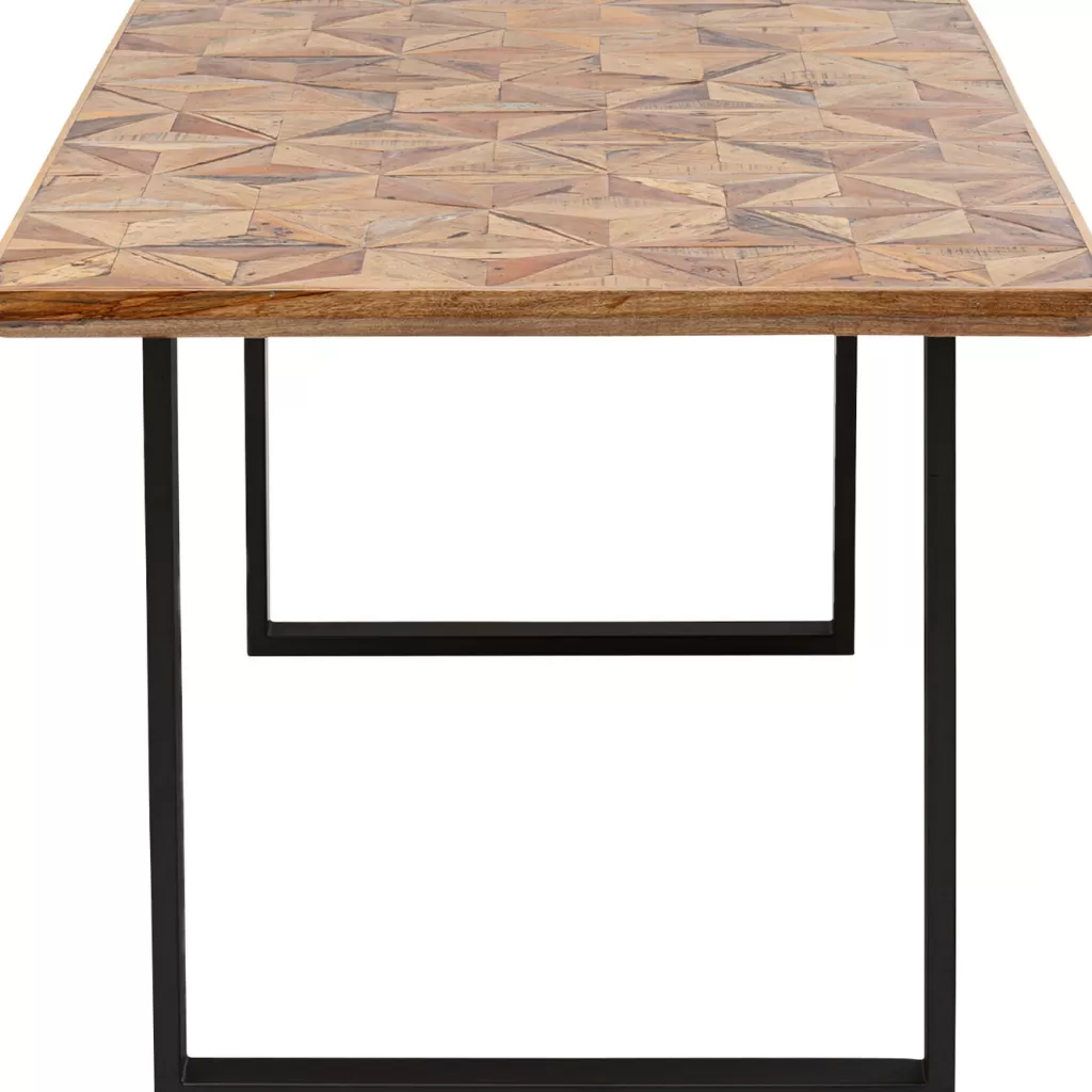 Pöydät>KARE Design Stars Pöytä Musta 180x90cm