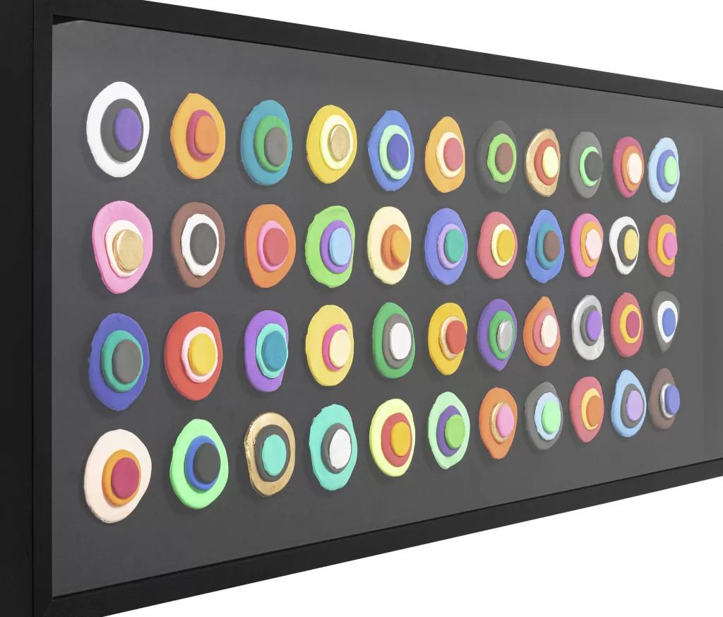 Seinäkoristeet>KARE Design Swab Colore Seinäkoriste, Taulu 160x60cm