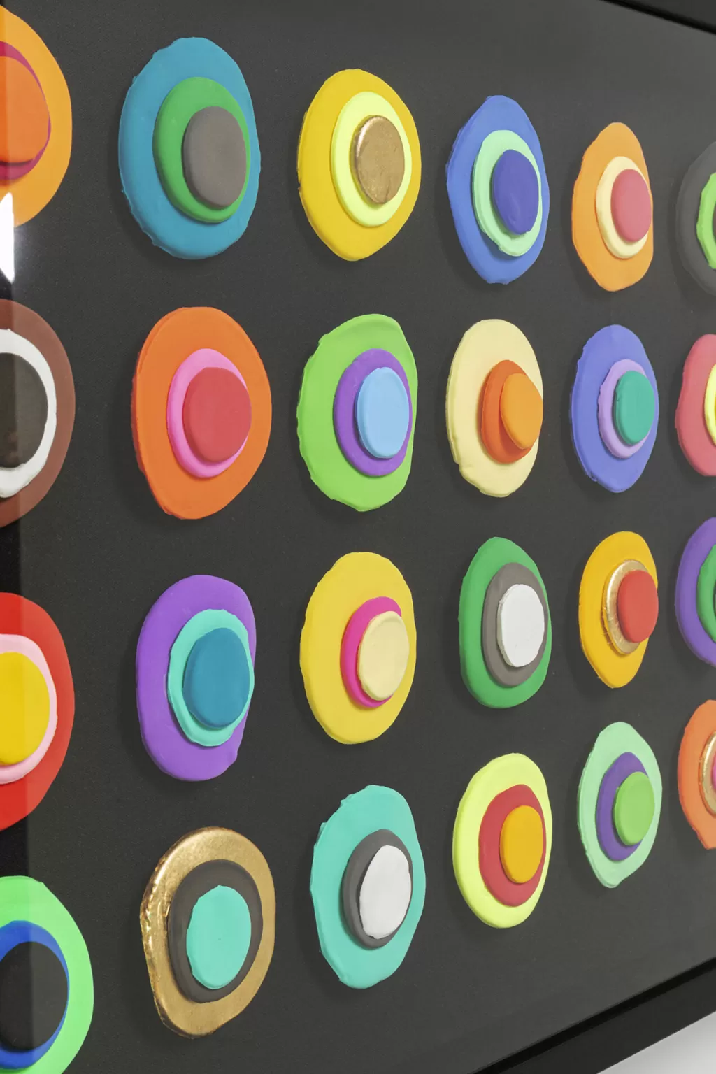 Seinäkoristeet>KARE Design Swab Colore Seinäkoriste, Taulu 160x60cm