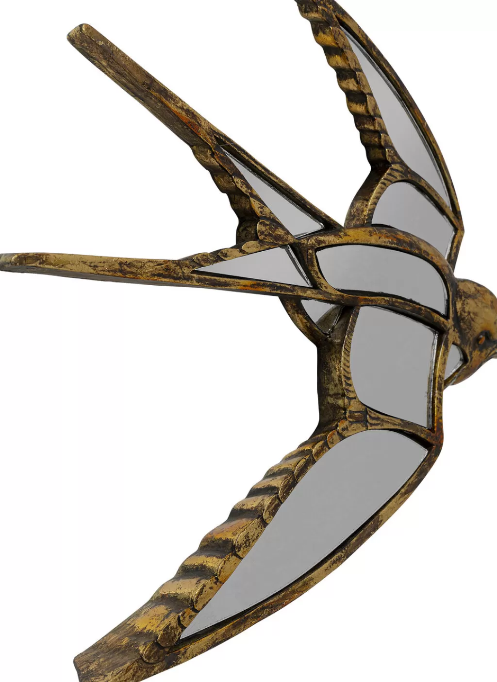 Seinäkoristeet>KARE Design Swallow Mirrors Pääskynen Seinäkoriste 37x25cm