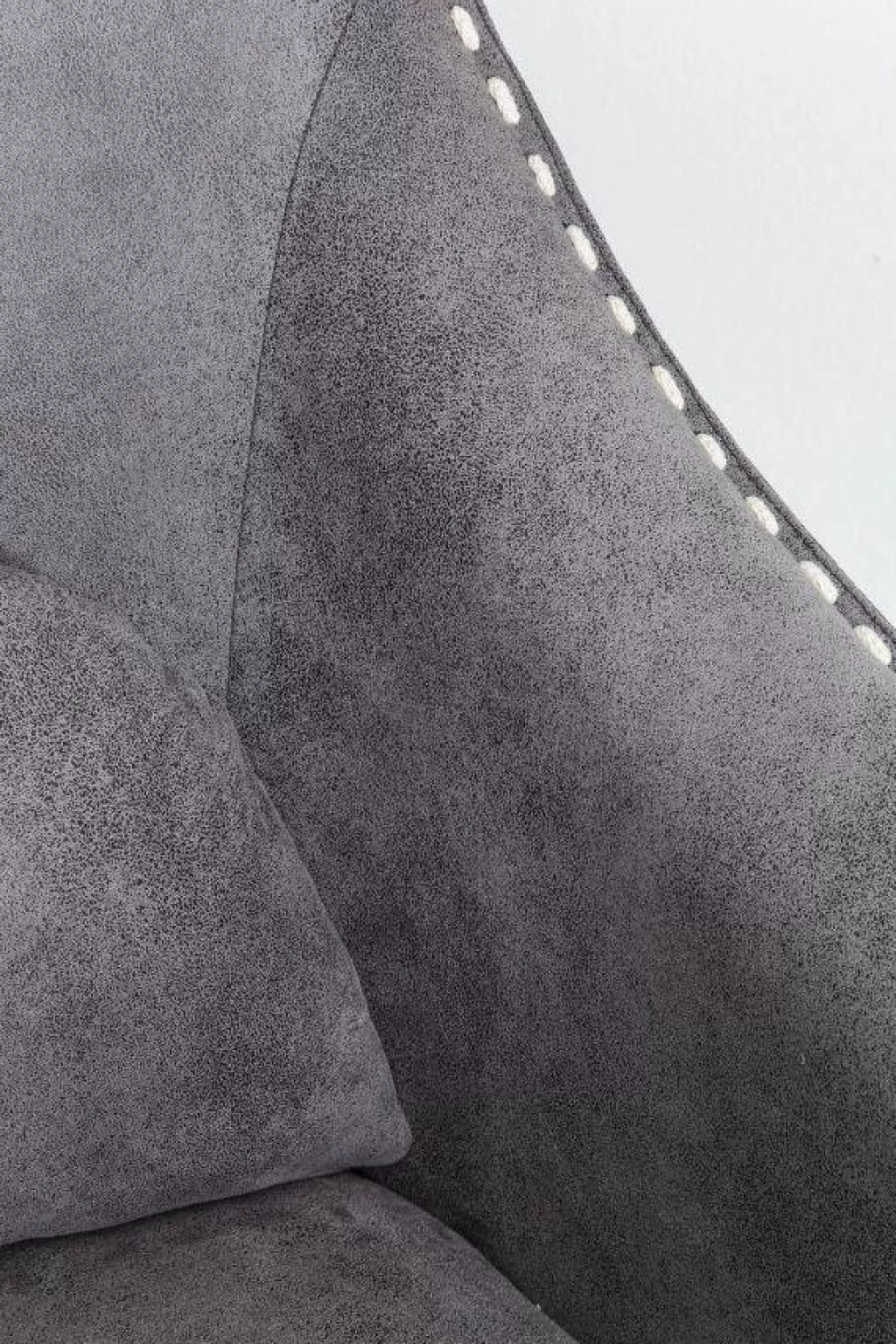 Nojatuolit>KARE Design Swing Ritmo Vintage Keinutuoli, Harmaa