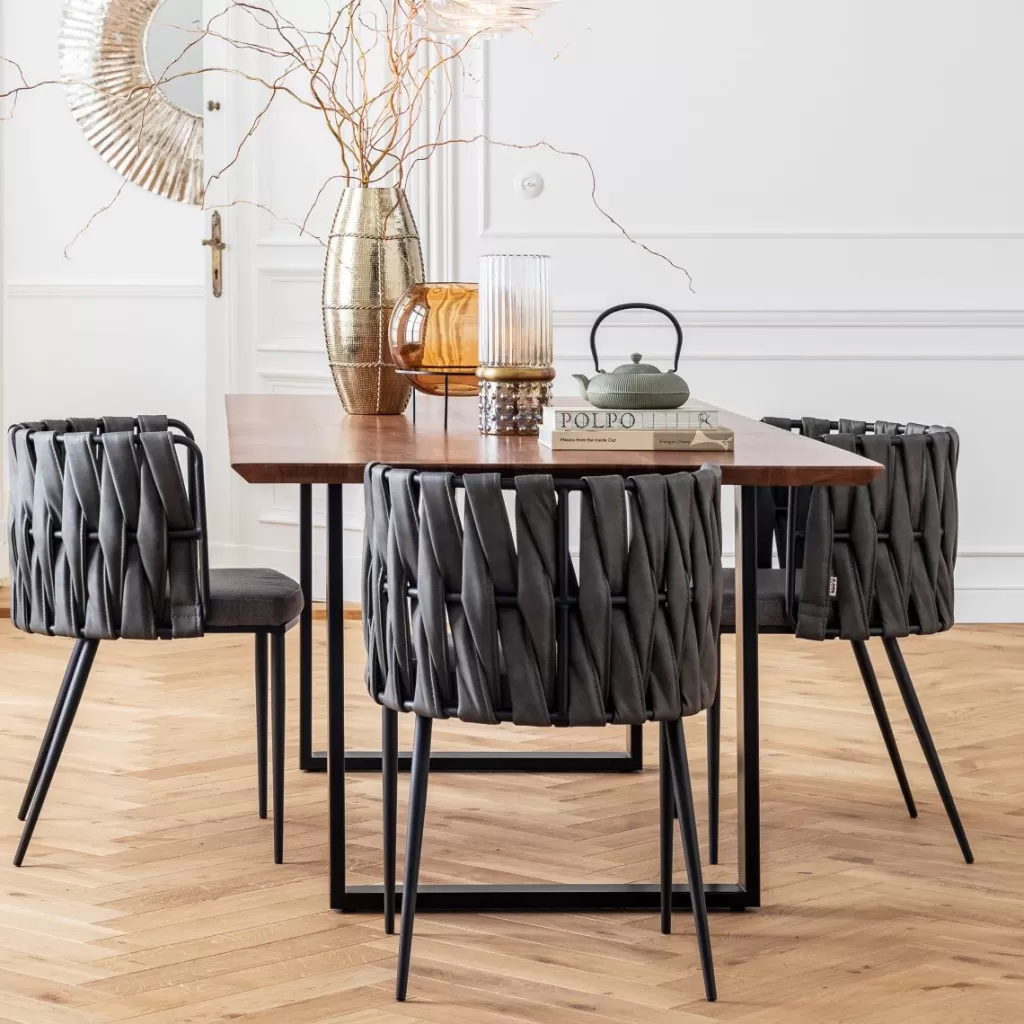 Pöydät>KARE Design Symphony Pöytä, Musta 200x100cm