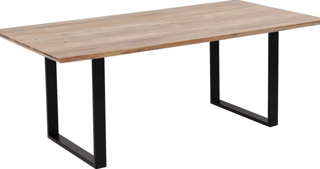 Pöydät>KARE Design Symphony Pöytä, Musta 200x100cm
