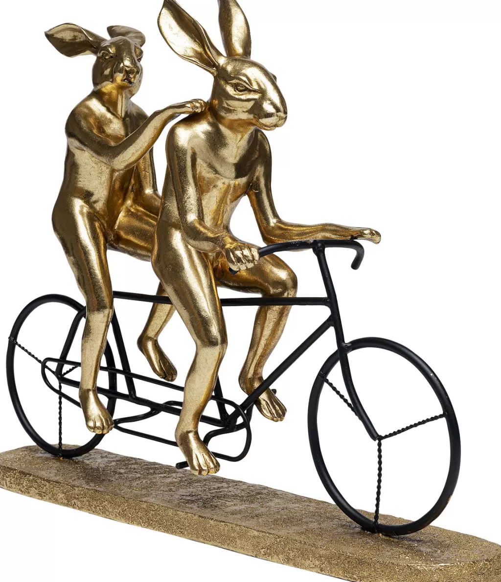 Koriste-Esineet>KARE Design Tandem Rabbits Puput, Kanit Koriste-esine 34cm