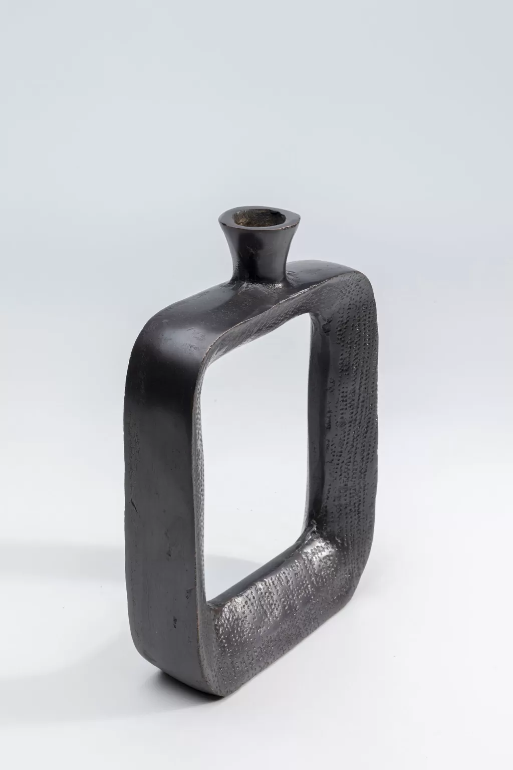 Lyhdyt | Kynttilänjalat>KARE Design Tanu Kynttilänjalka Musta 30cm