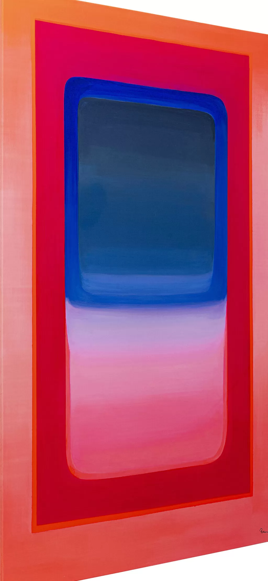Taulut>KARE Design Tendency Pink Canvas Taulu 150x100cm