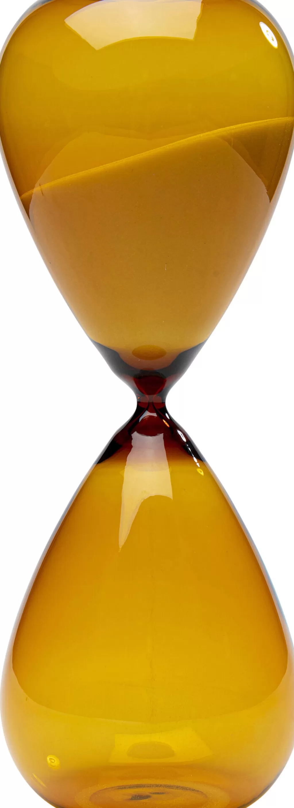 Koriste-Esineet>KARE Design Timer Amber Tiimalasi 36cm