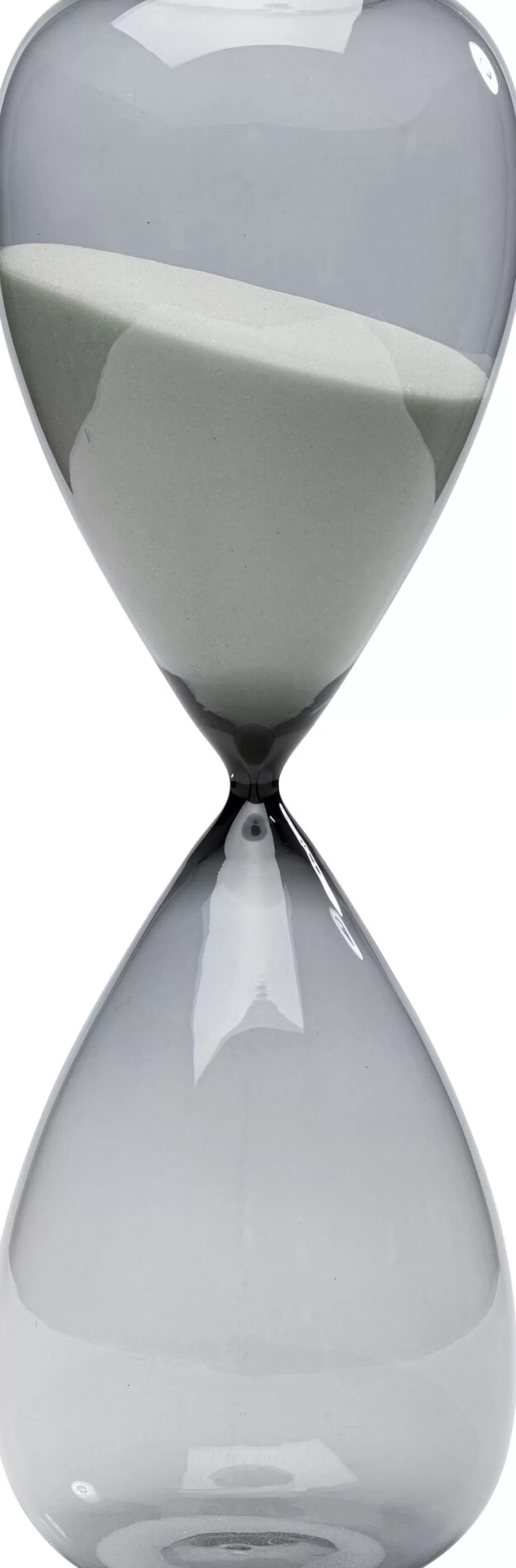 Koriste-Esineet>KARE Design Timer Black Tiimalasi, Musta 43cm
