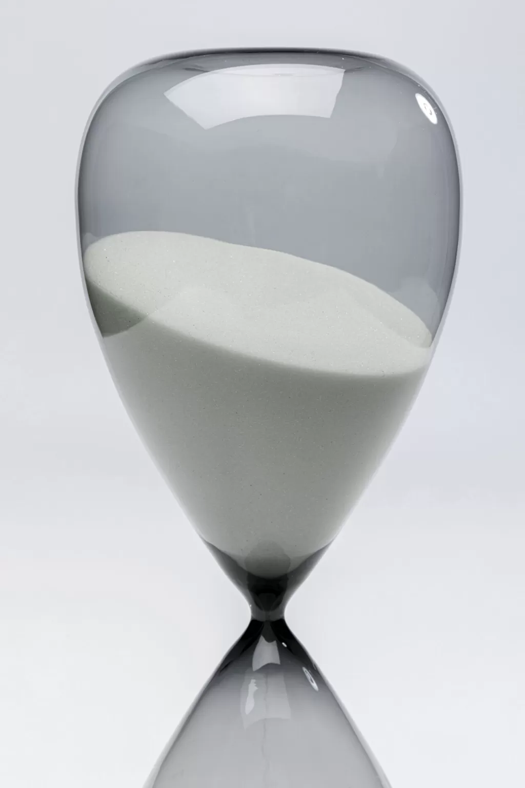 Koriste-Esineet>KARE Design Timer Black Tiimalasi, Musta 43cm