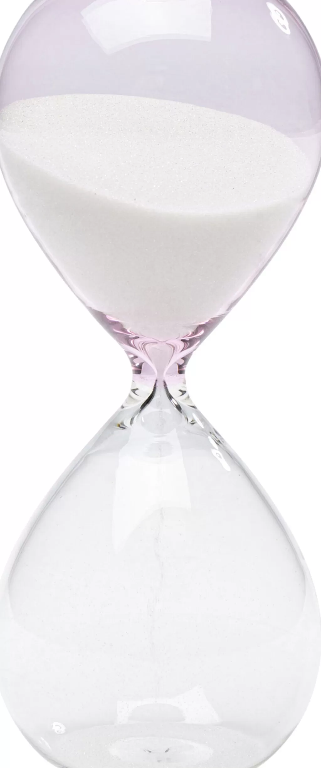Koriste-Esineet>KARE Design Timer Clear Tiimalasi, Kirkas 17cm