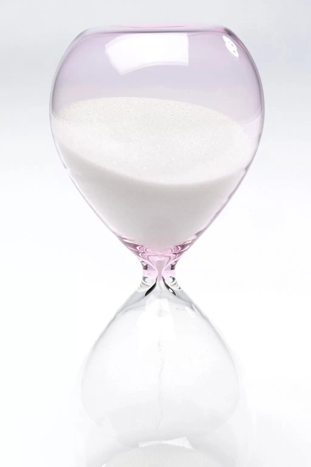 Koriste-Esineet>KARE Design Timer Clear Tiimalasi, Kirkas 17cm