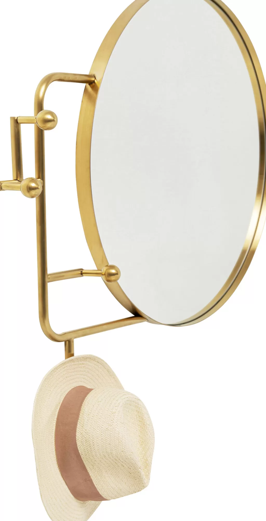 Peilit>KARE Design Tristan Seinäpeili Ø65cm