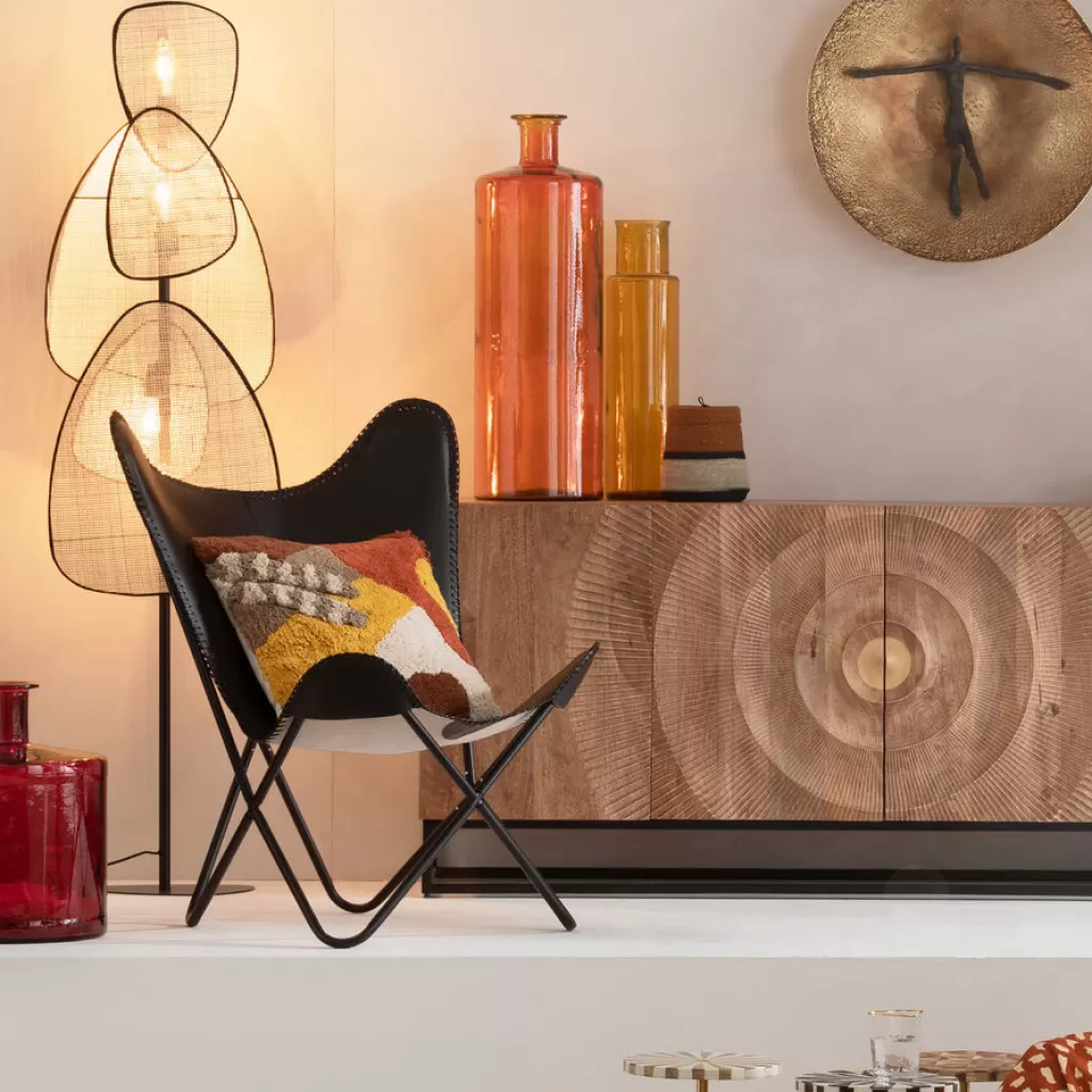 Maljakot>KARE Design Tutti Maljakko Punainen 45cm
