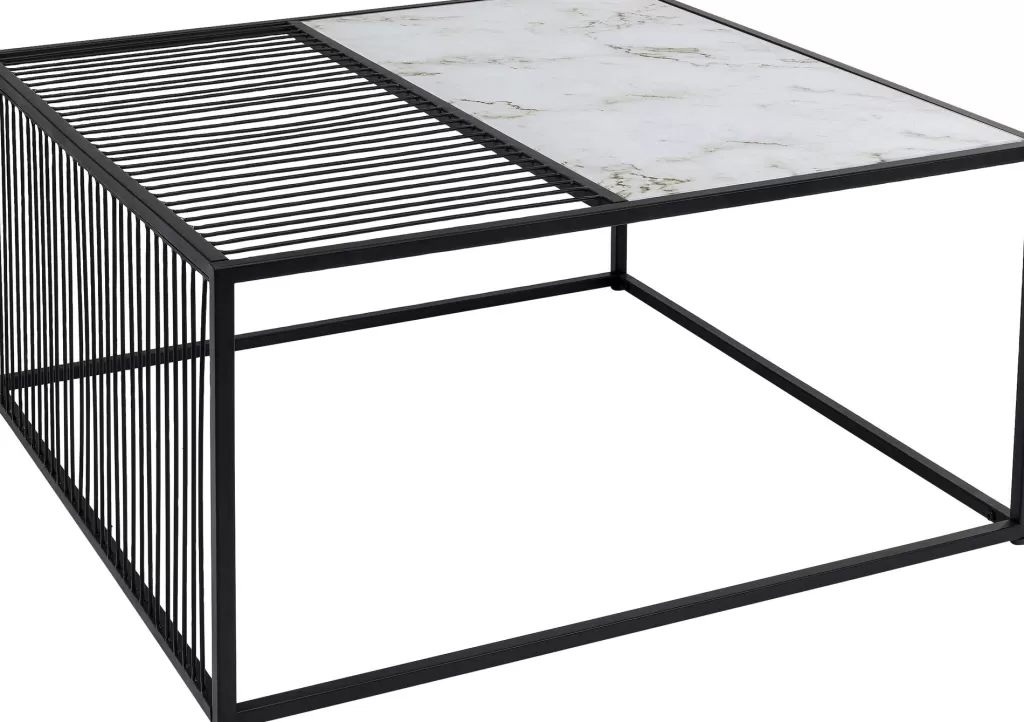 Sohvapöydät>KARE Design Twice Sohvapöytä 80x80cm
