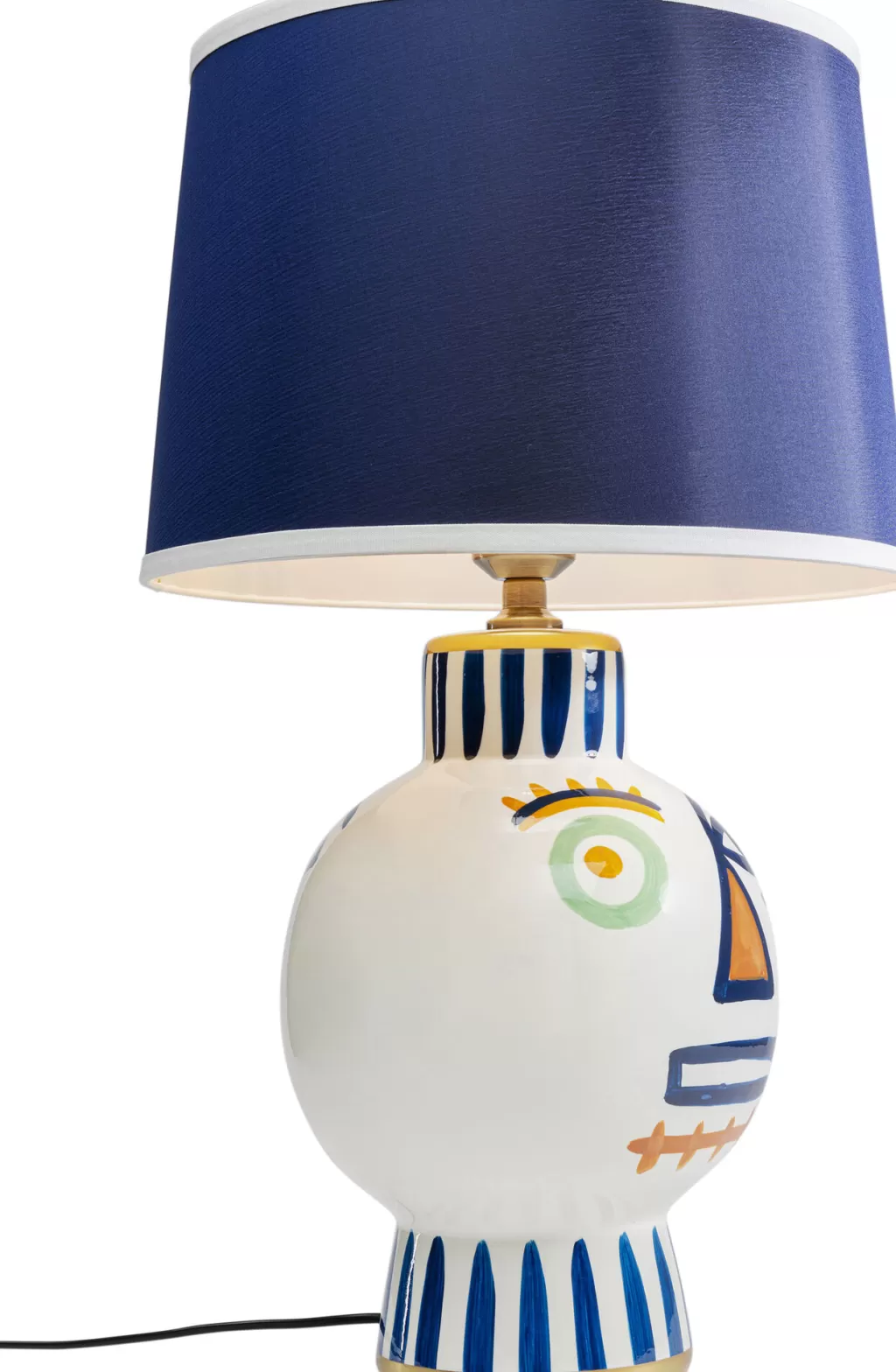 Pöytävalaisimet>KARE Design Two Face Pöytävalaisin 65cm