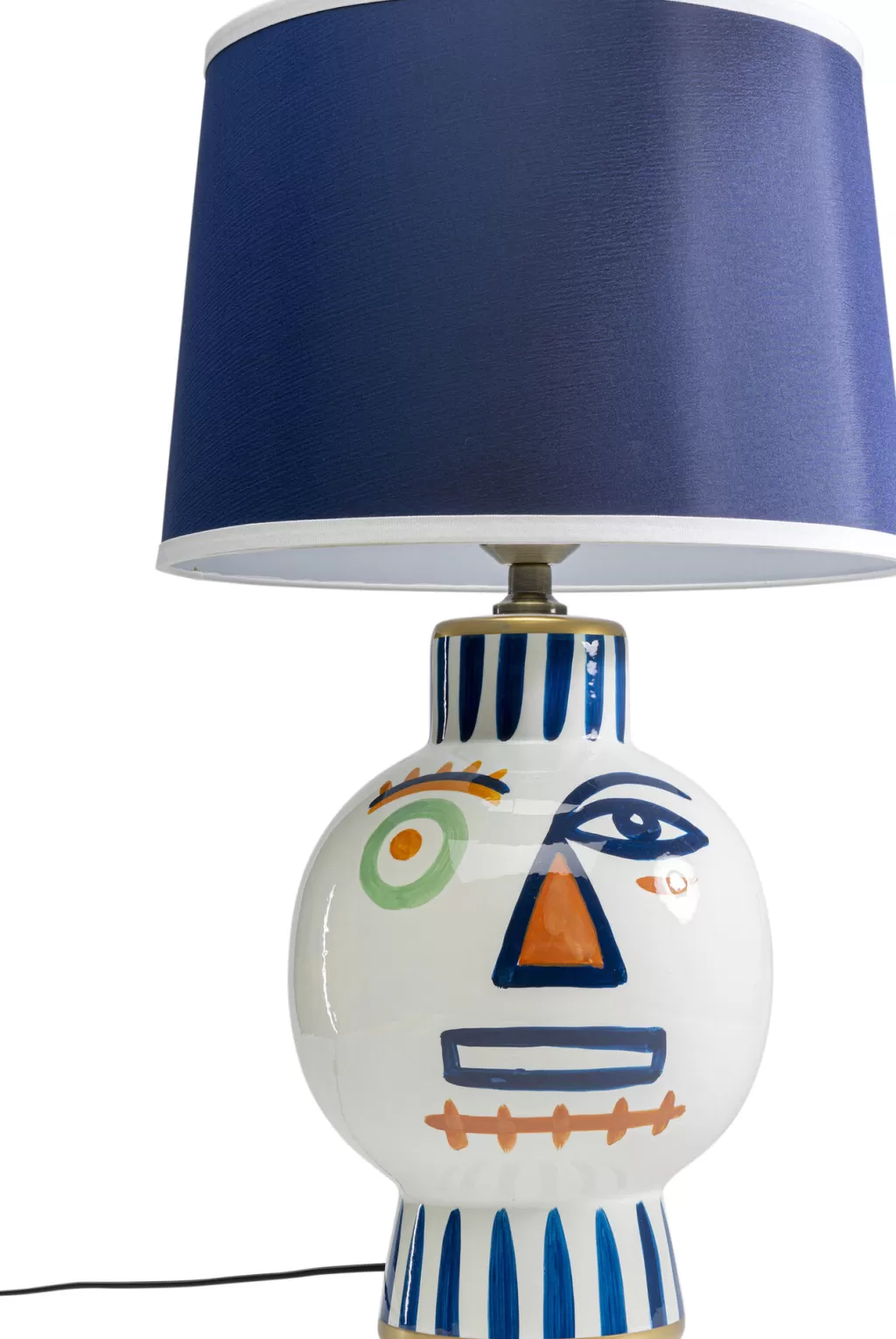 Pöytävalaisimet>KARE Design Two Face Pöytävalaisin 65cm