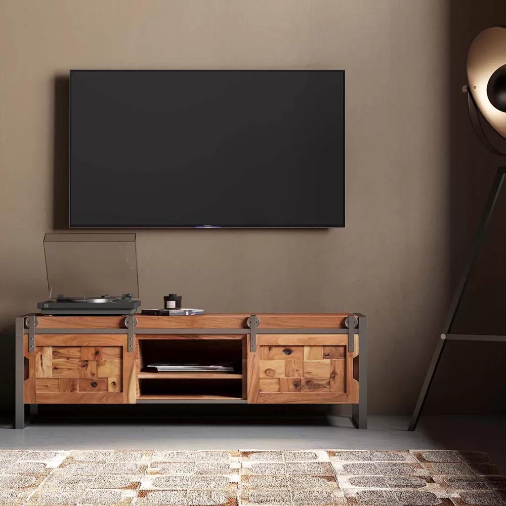 Tv -Tasot>KARE Design Vancouver Tv-taso, 145x45cm