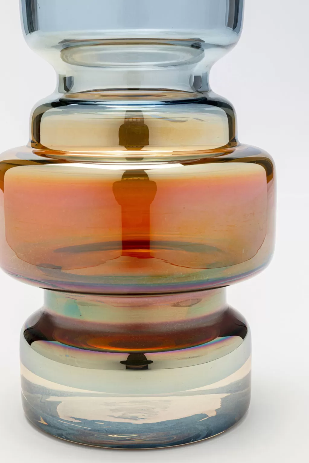 Olohuone>KARE Design Vase Phenom Multi 18cm